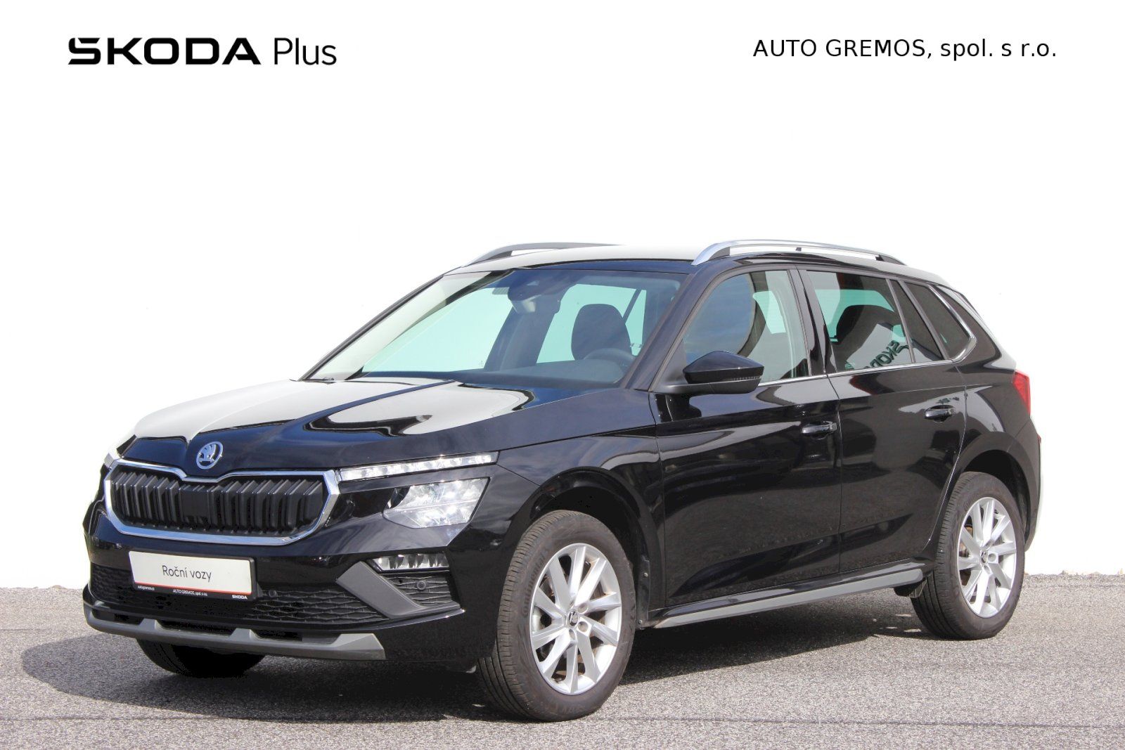 Škoda Kamiq, Top Selection 1,0TSI 85kW