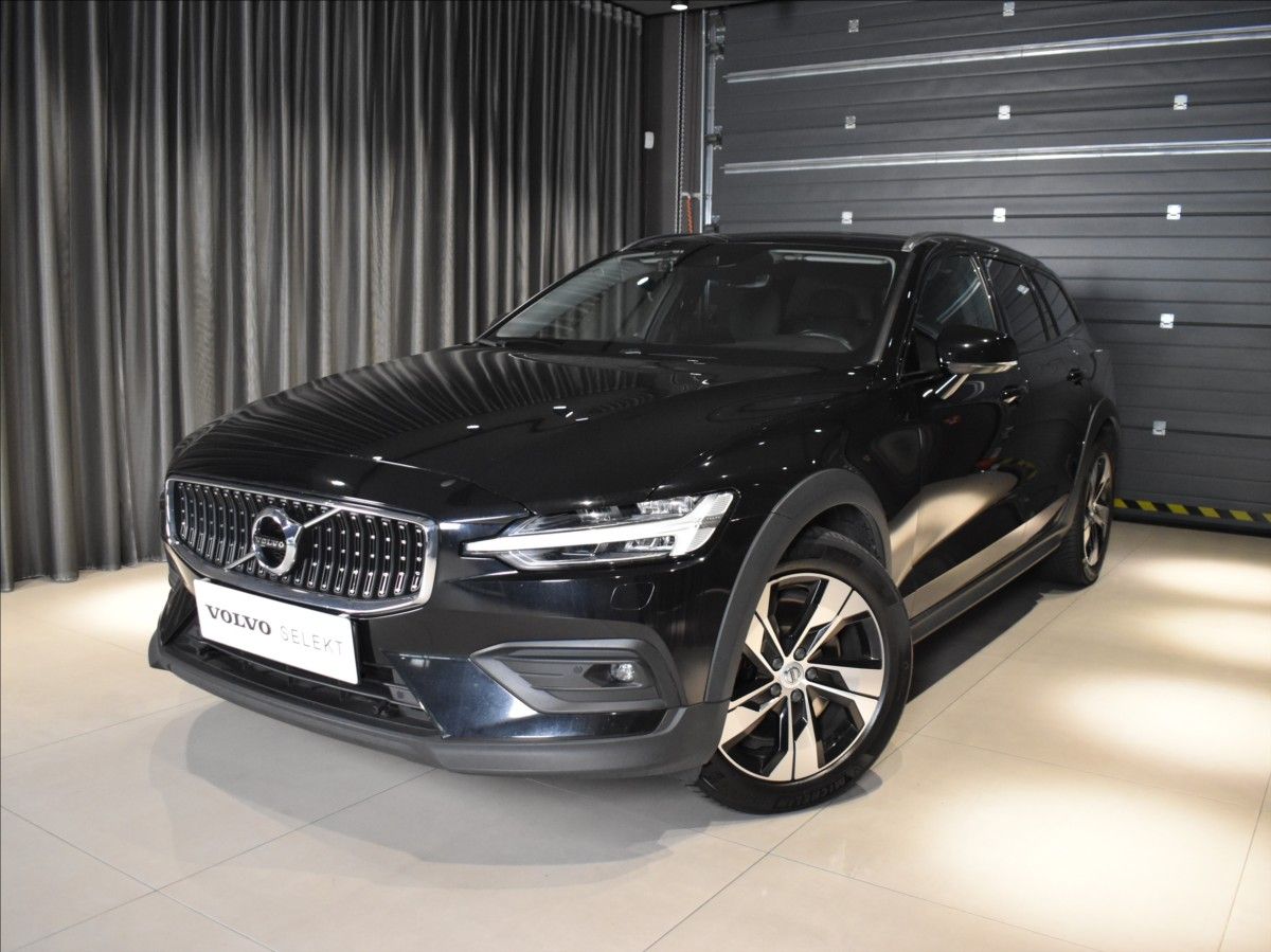 Volvo V60, 2,0 CC D4 AWD Polestar,BLIS