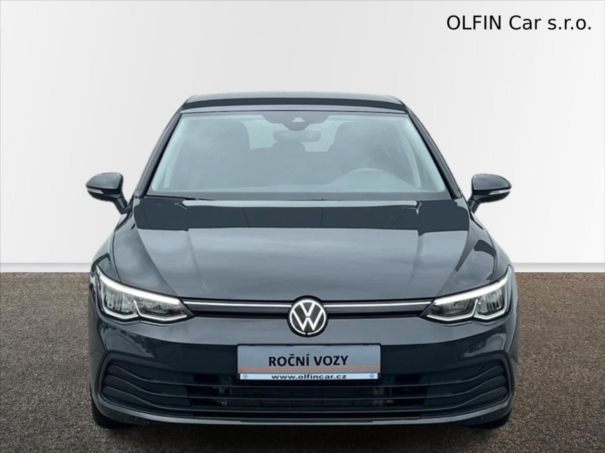 Volkswagen Golf, 1,0 TSi 81kW LIFE  8 - fotka 4