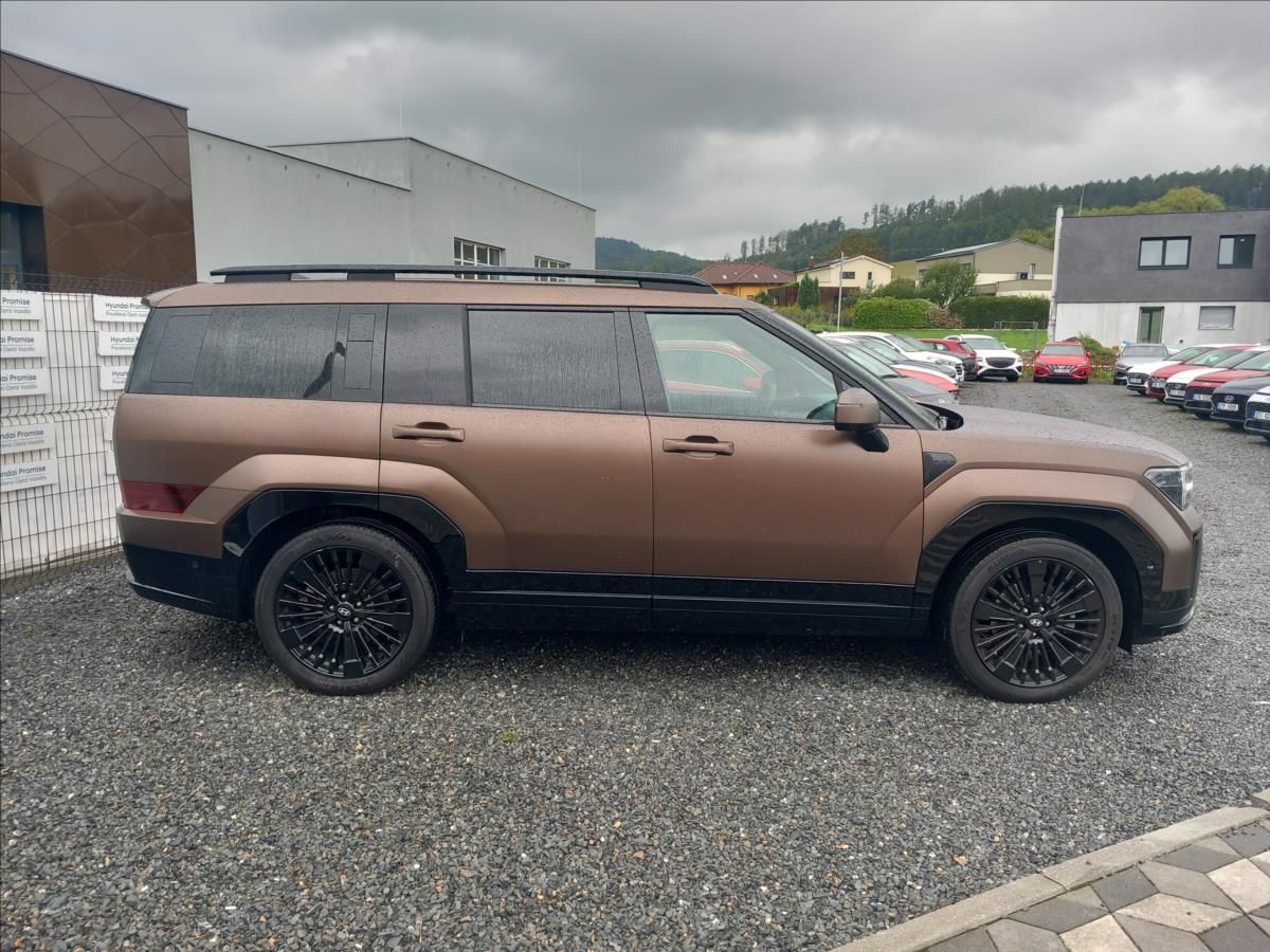 Hyundai Santa Fe, 1,6 T-GDI HEV 4x4  CALLIGRAPHY - fotka 5
