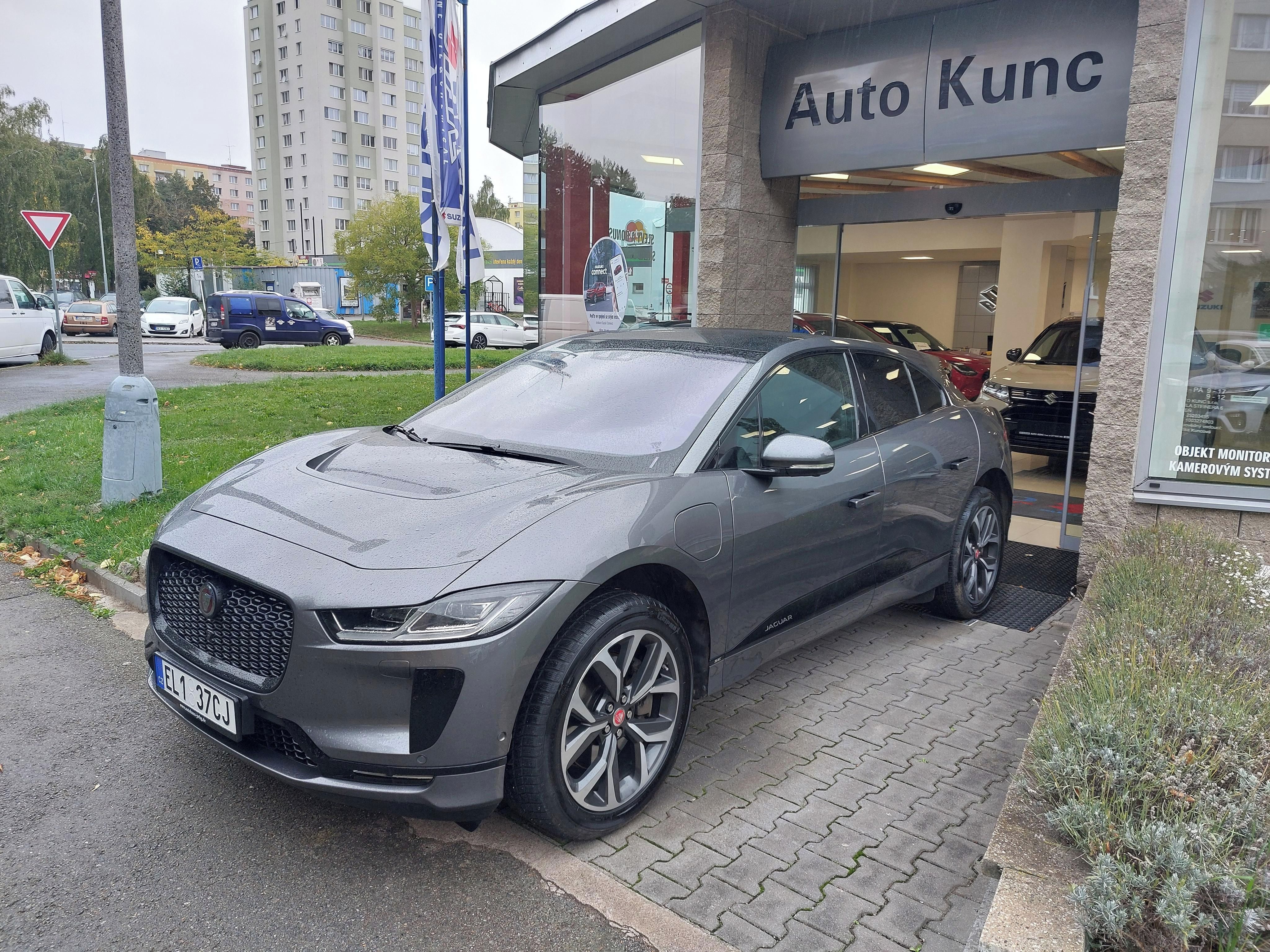 Jaguar I-Pace, EV400 4WD - fotka 3
