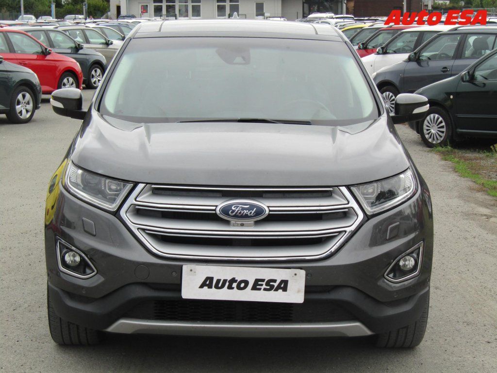 Ford Edge, 2.0TDCi 4x4,Titanium,AT - fotka 2