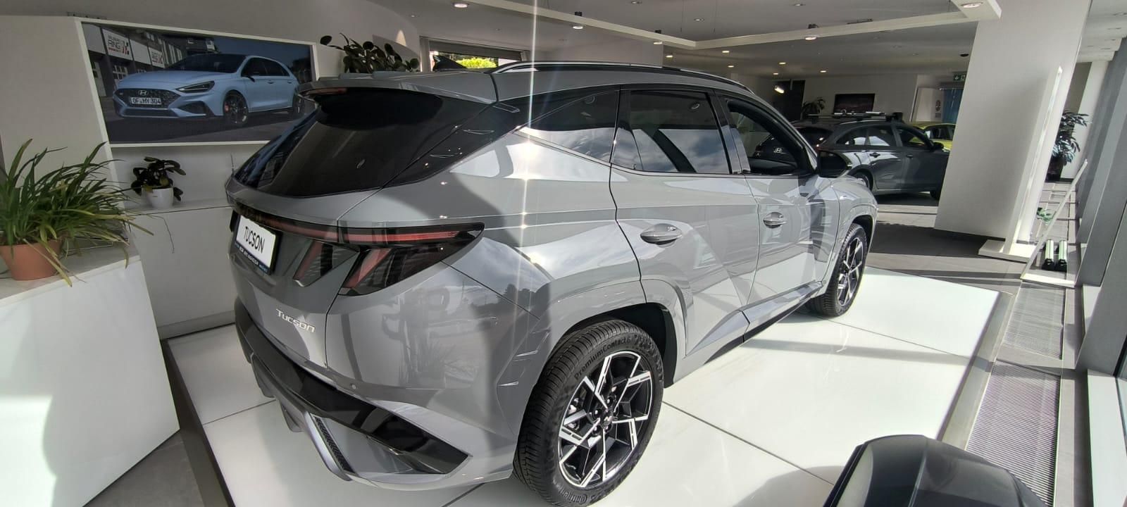 Hyundai Tucson, 1,6TGDI 110kW GO CZ NLINE! AT - fotka 3