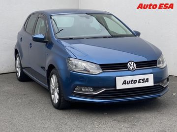 1.2 TSi,Lounge,výhřev sed