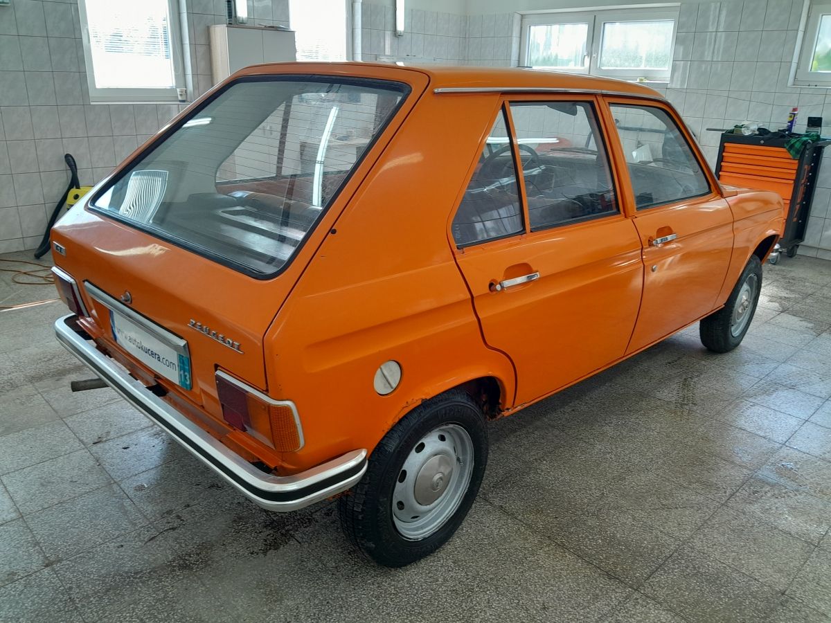 Peugeot, 104 1,1 - fotka 6