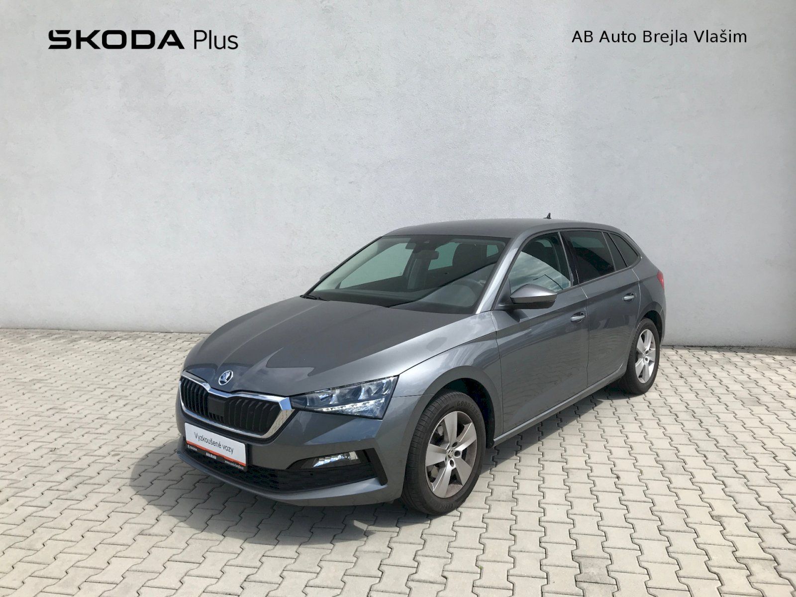 Škoda Scala, 1.0 TSI / 81 kW / 6MP / Ambiti