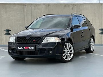 RS 2.0TFSI 147kW Combi