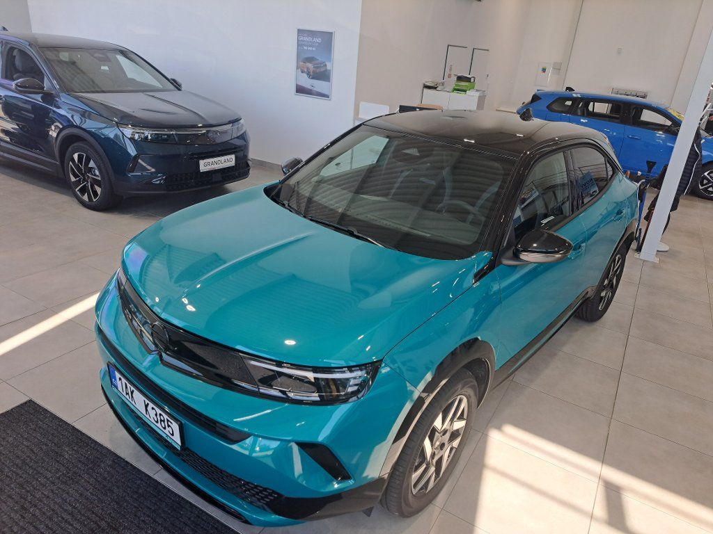 Opel Mokka, NEW GS 1.2 TURBO 130k EAT8 - fotka 4