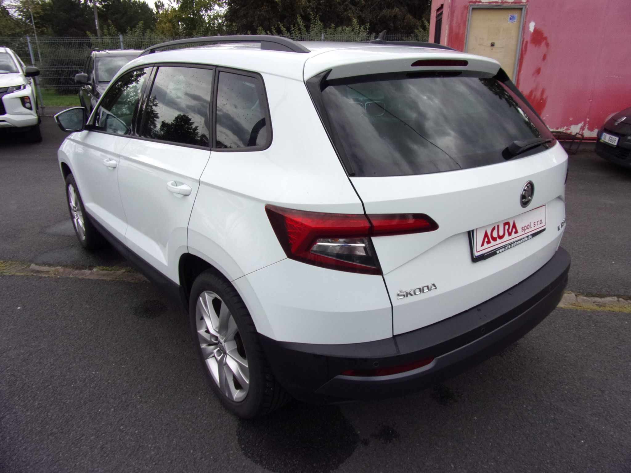 Škoda Karoq, 1,0 TSI 85kW - fotka 5