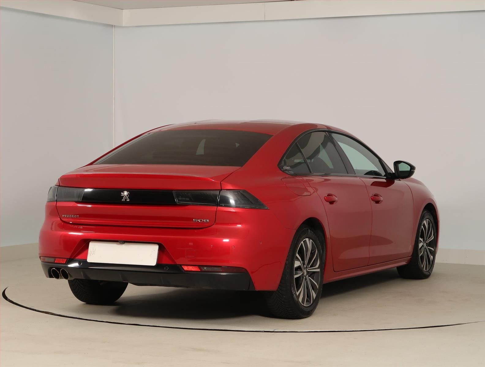 Peugeot 508, 2.0 BlueHDi, Automat, Kůže - fotka 5