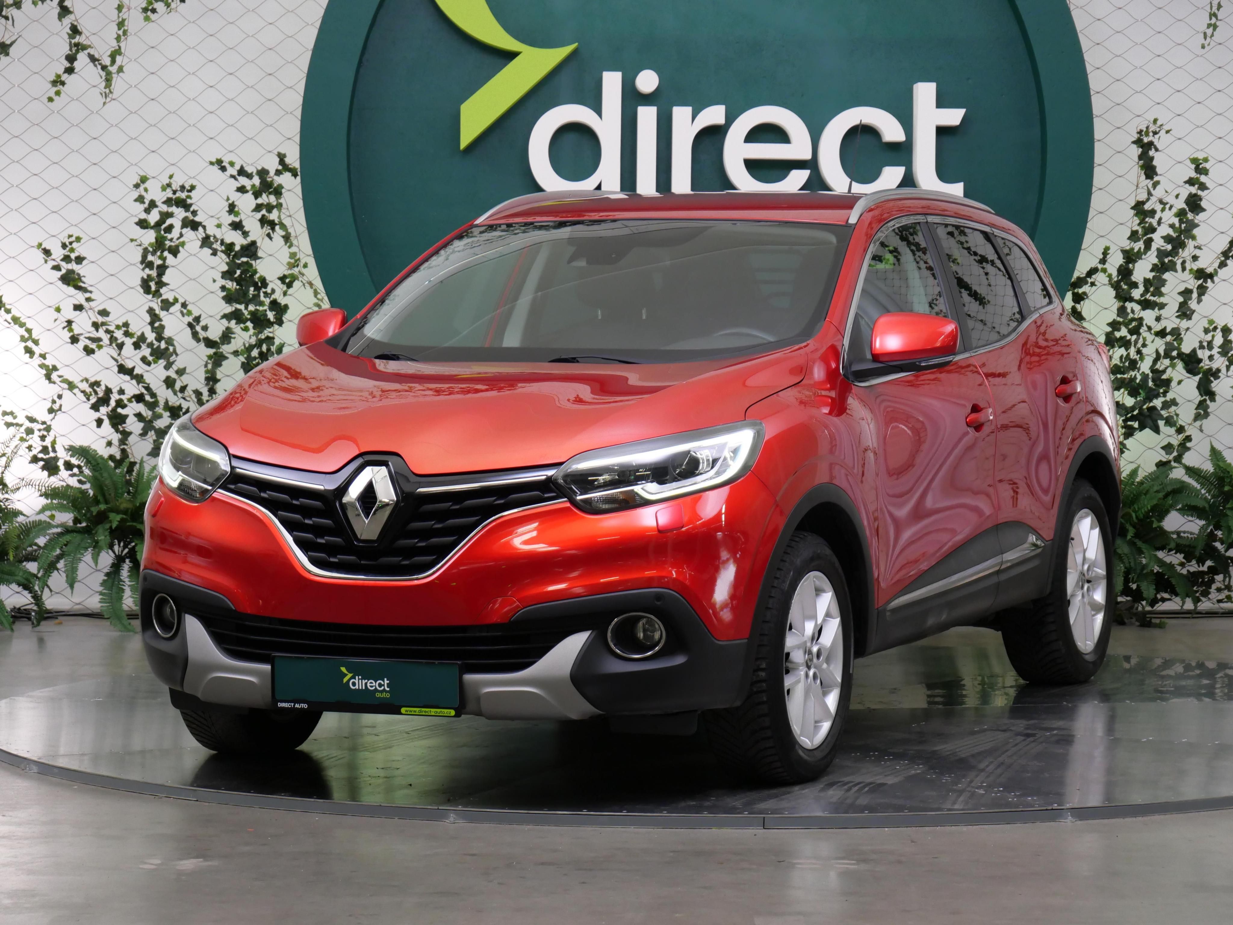 Renault Kadjar, 1.2 TCe 96 kW Energy XMOD