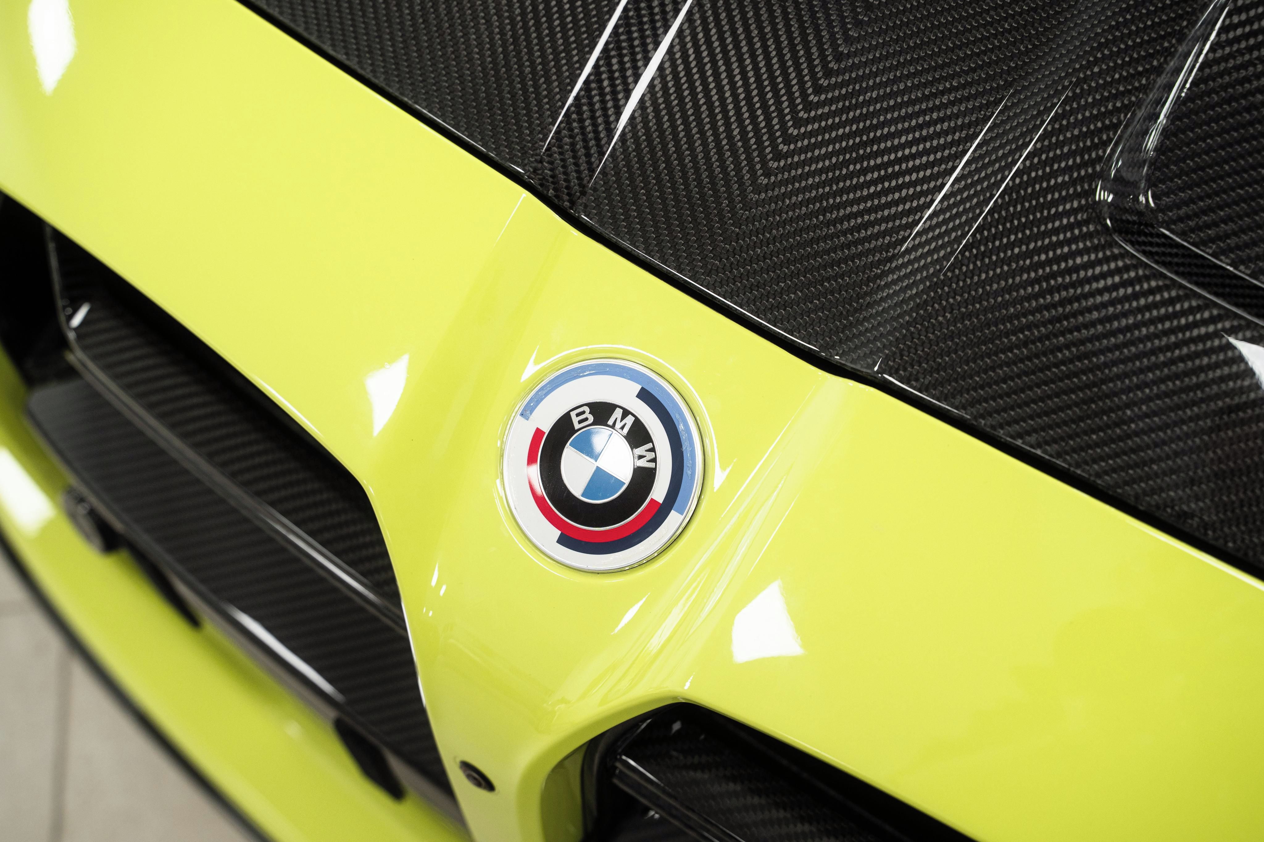 BMW M4, Competition xDr - DPH, Záruka - fotka 4