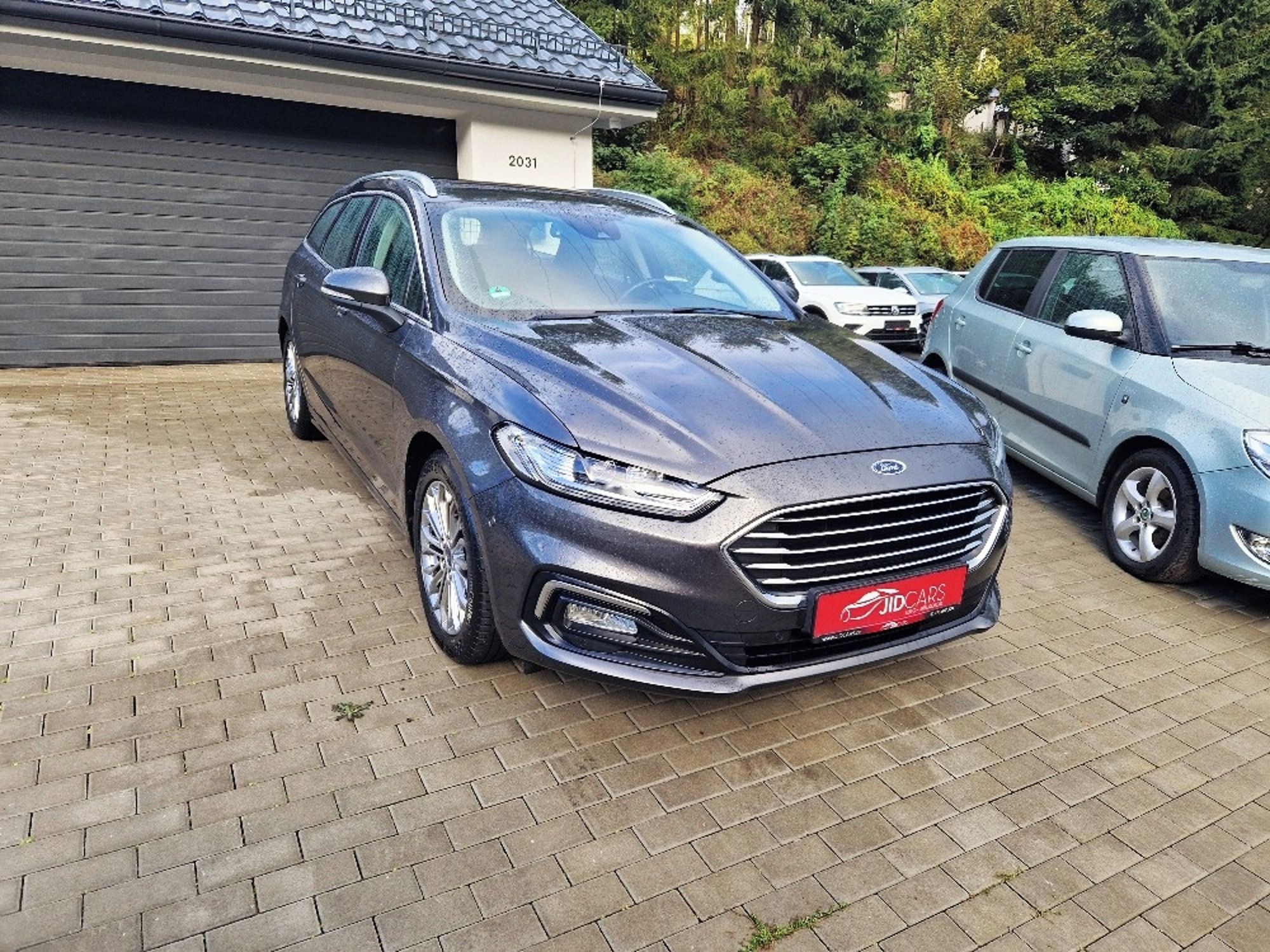 Ford Mondeo, 2.0 TDCi, TITANIUM, nez.topení