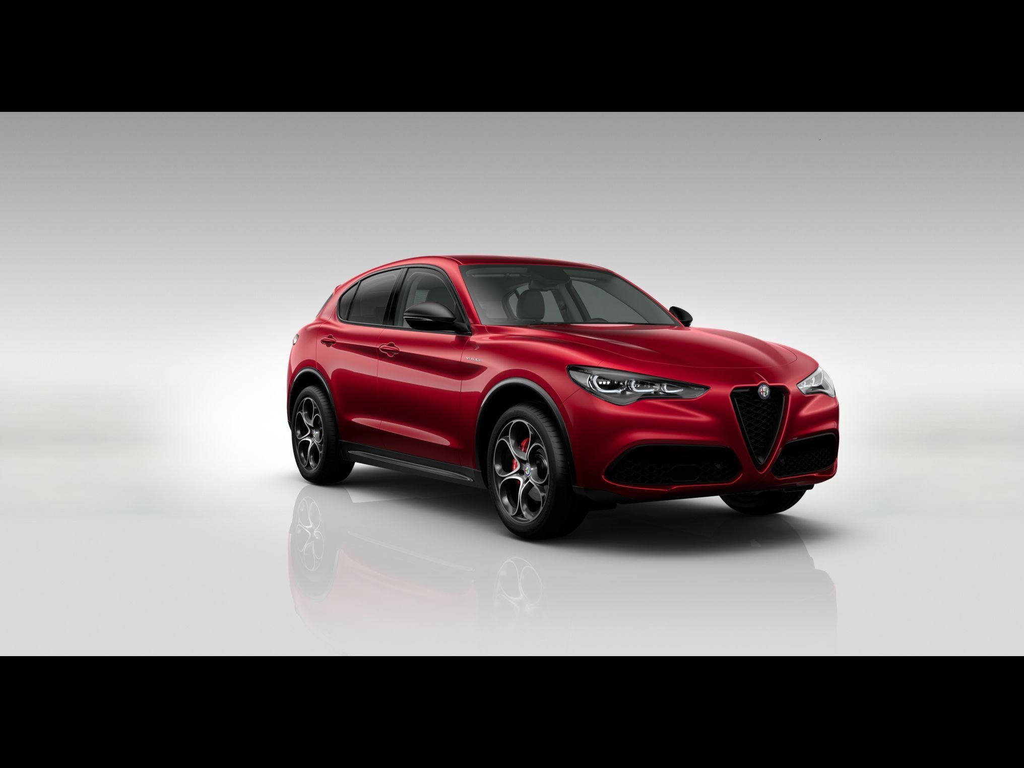 Alfa Romeo Stelvio, Veloce 2.0 Turbo 280k AT8 Q4