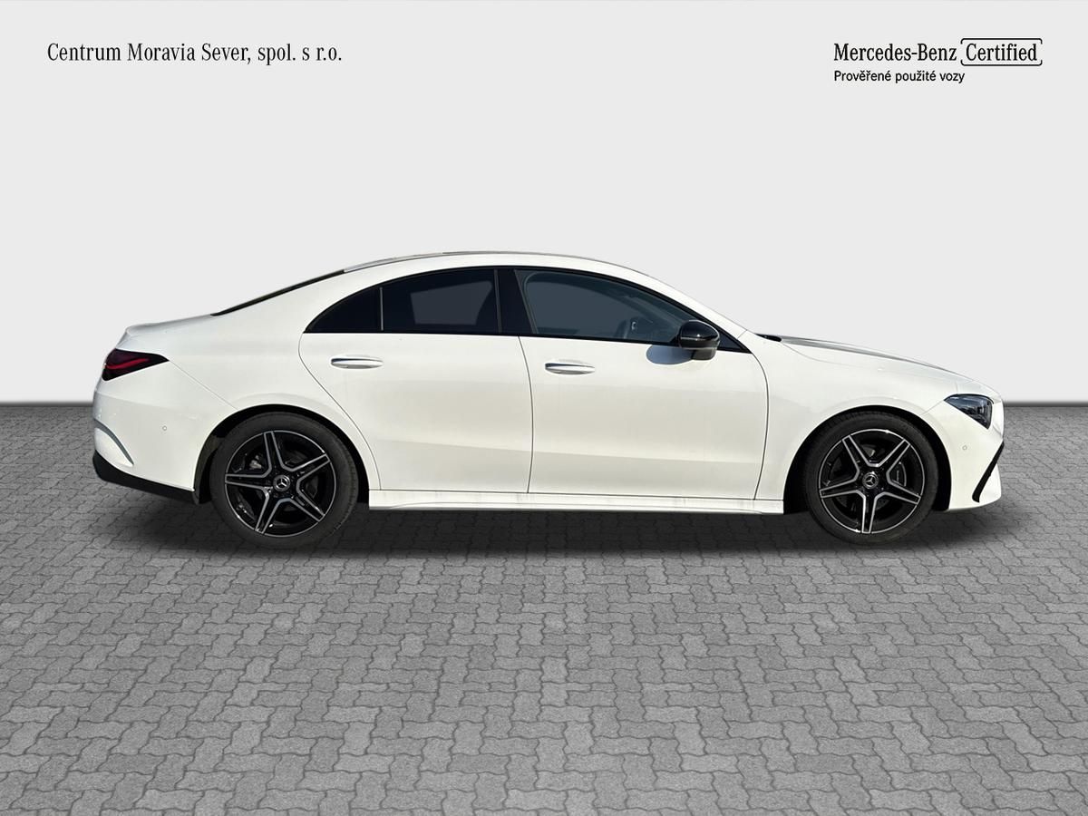 Mercedes-Benz CLA, 200 kupé CZ, 1. majitel - fotka 6