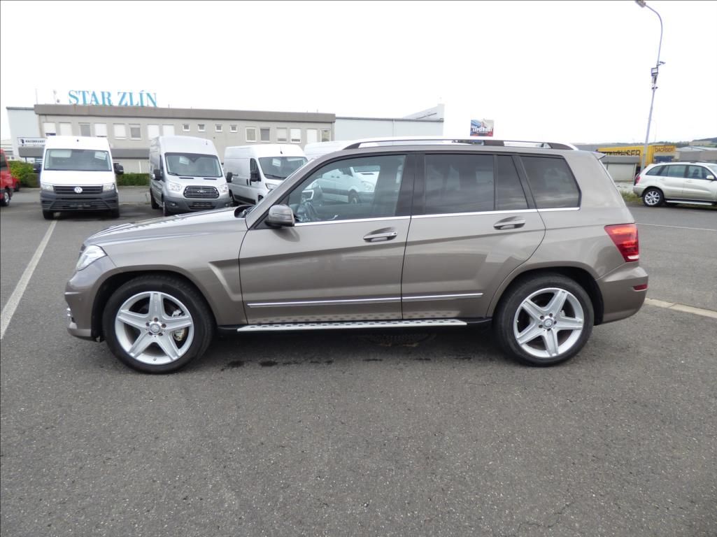 Mercedes-Benz GLK, 2,1 220CDI,4Matic,AMG,7G,Bi-Xe - fotka 6
