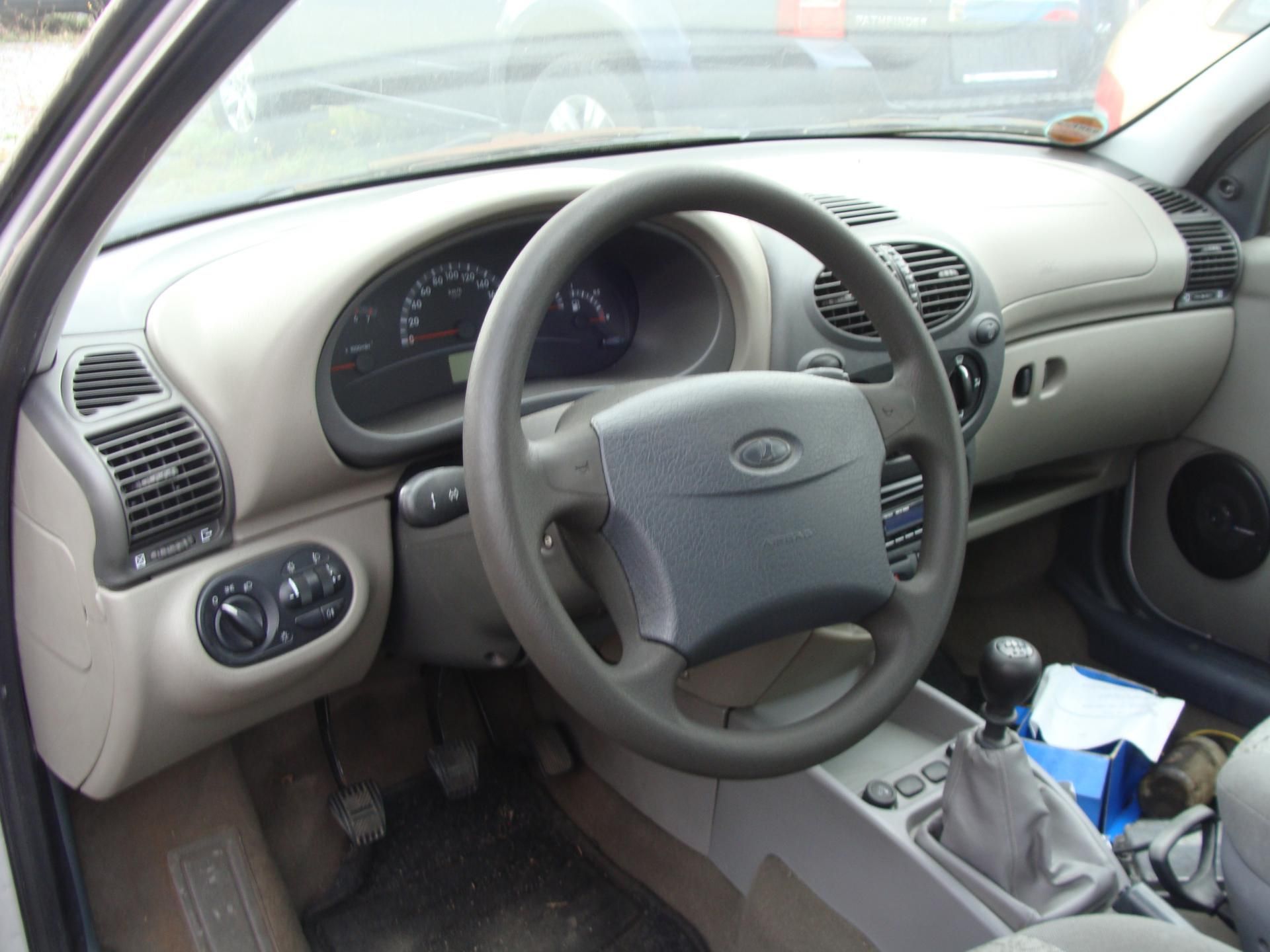 Lada Kalina, 1.6i LPG - fotka 4