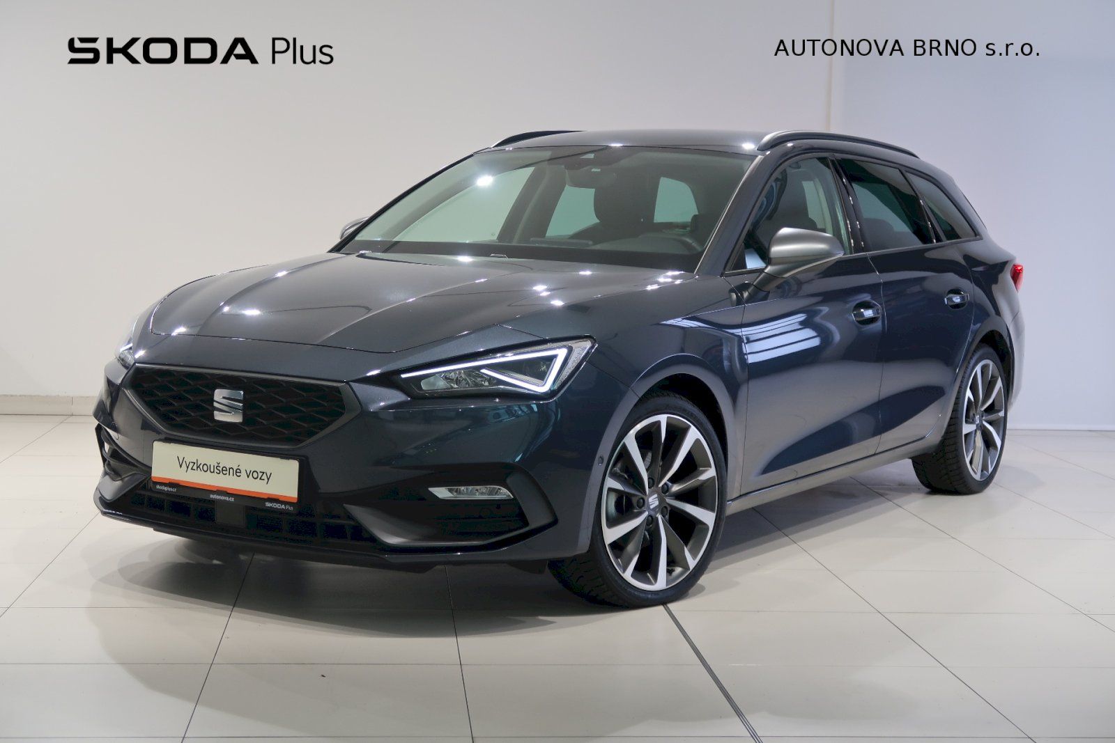 Seat Leon, Combi 1.5 TSi 110kW FR