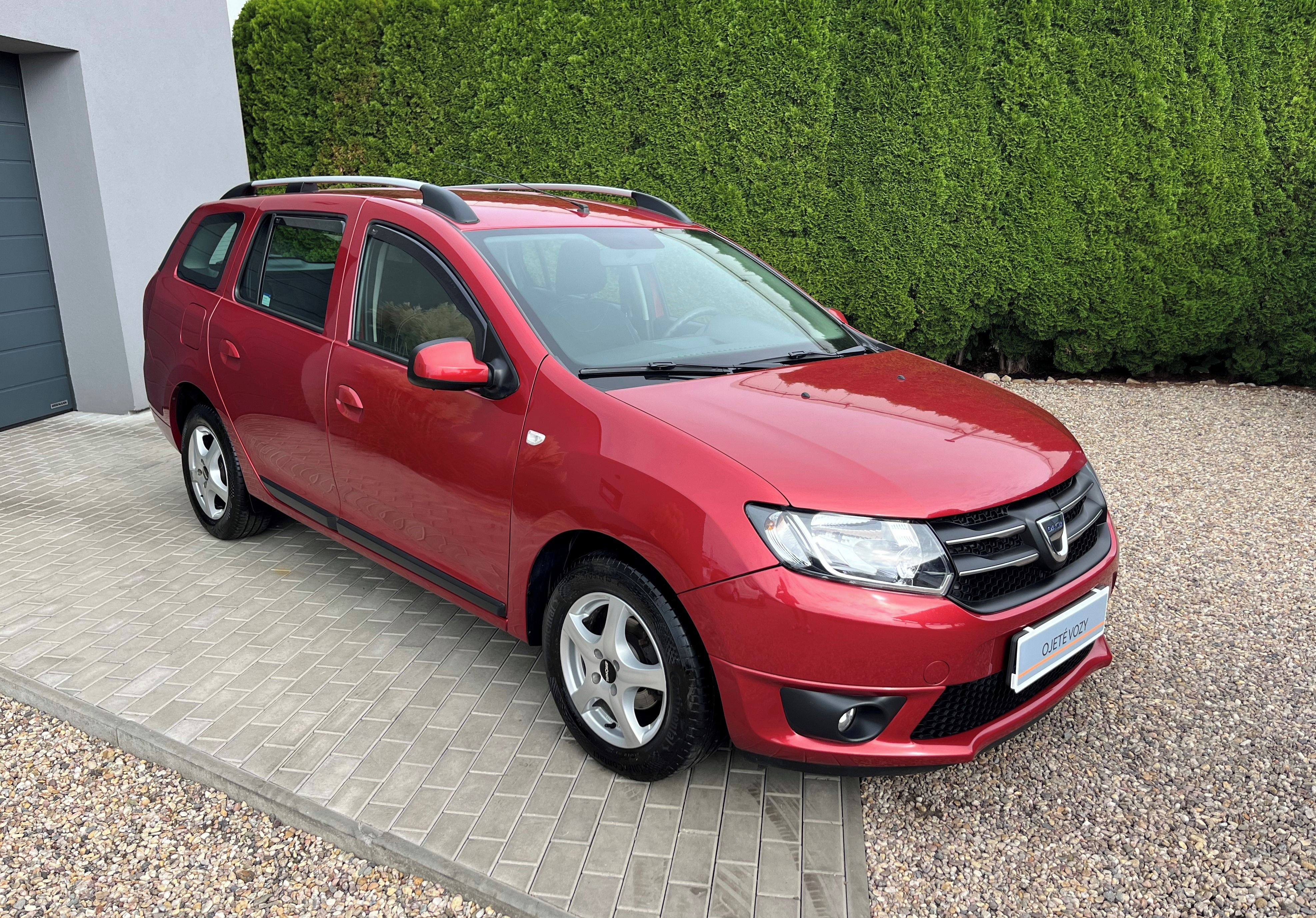 Dacia Logan, MCV 1.2 16V 54KW, Rozvody - fotka 3