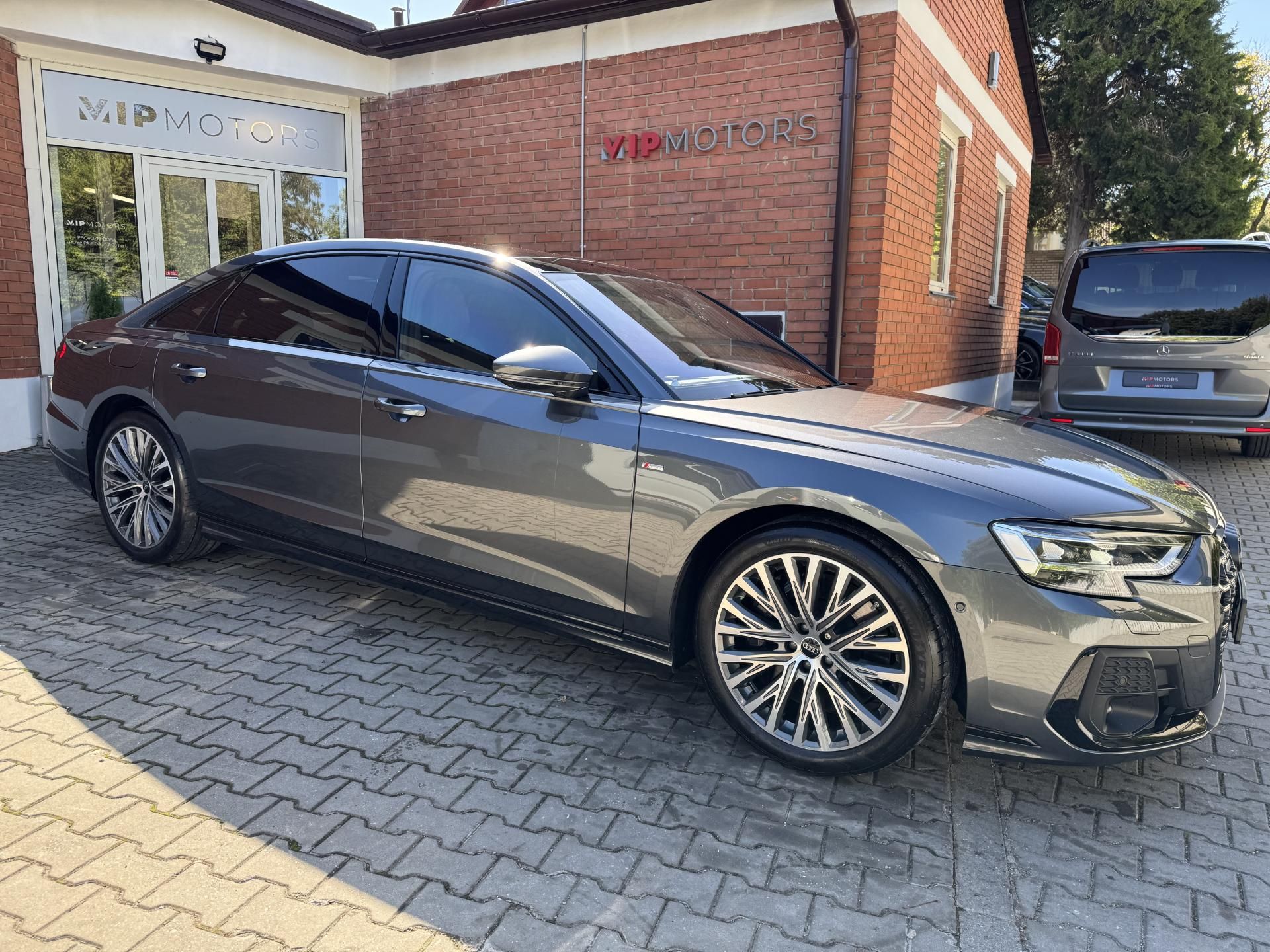 Audi A8, A8L-60TFSIe-EXCLUSIVE-B&O-R20 - fotka 6