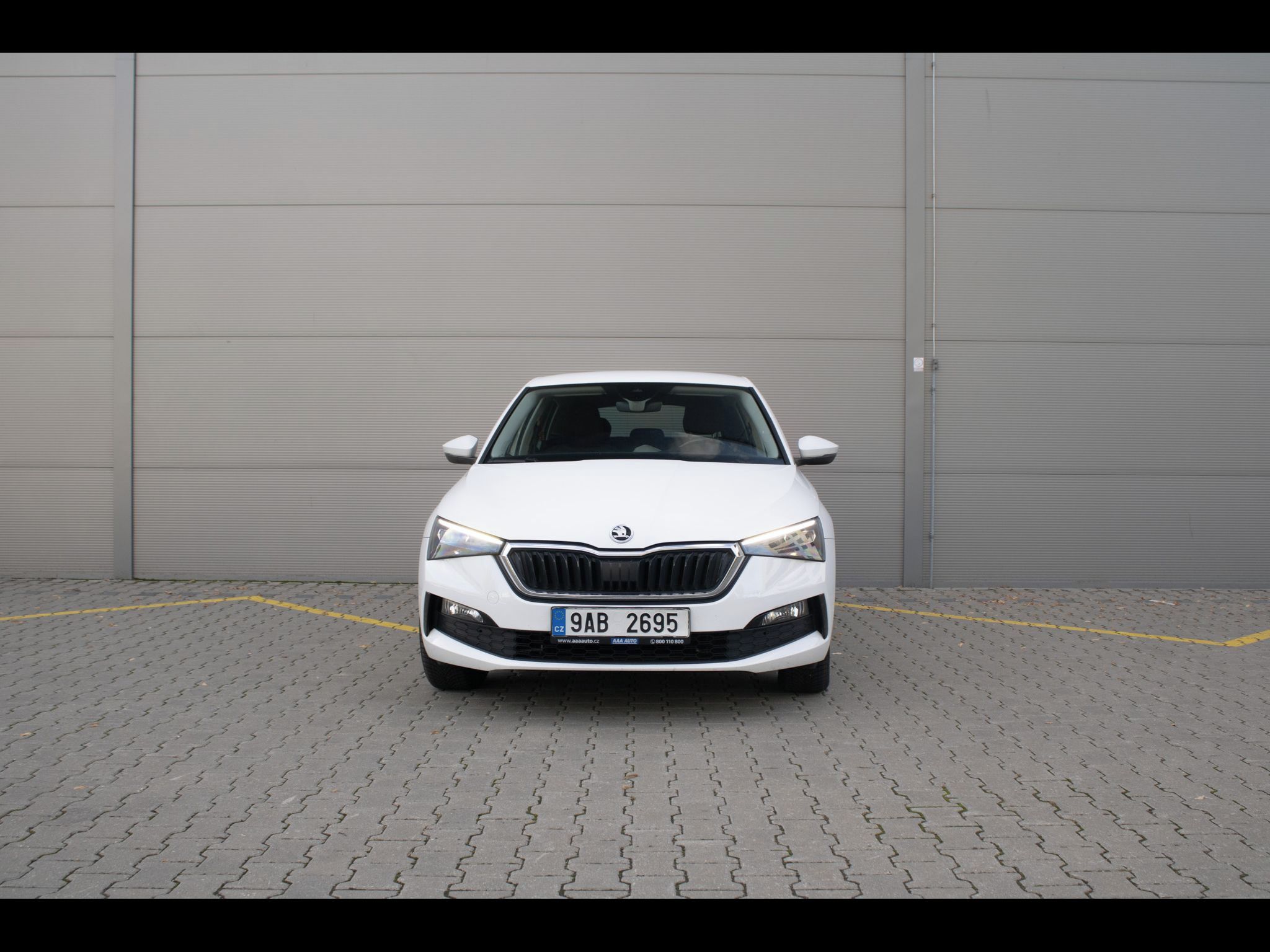 Škoda Scala, 1.6 TDI - fotka 2