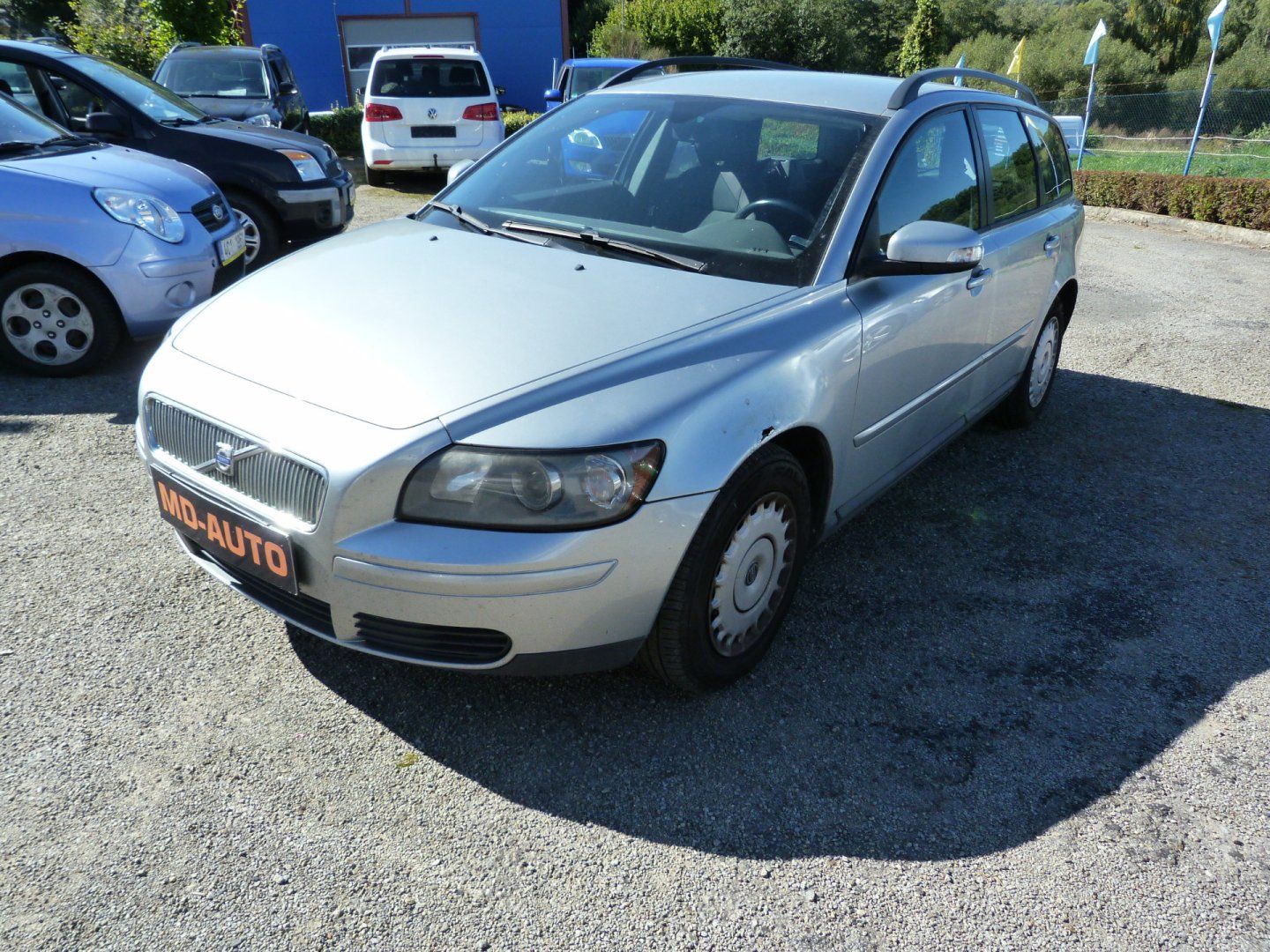 Volvo V50, 1.6D 80kW