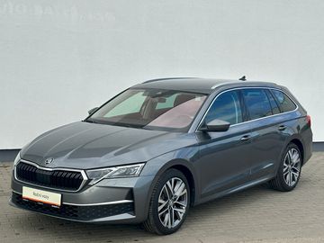 Combi 2.0 TDI 110kW DSG Top Se