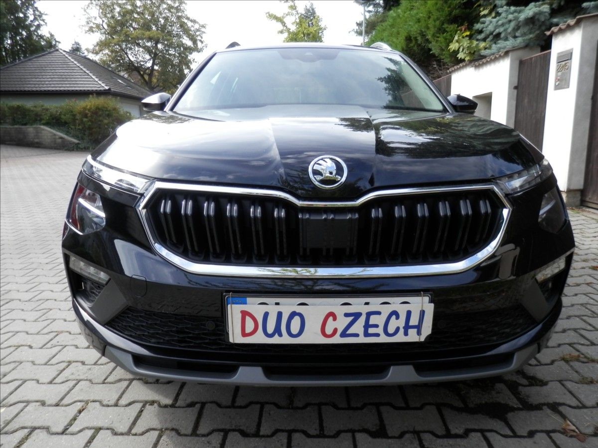 Škoda Kamiq, 1,0 Tsi 85kw SELEC 130let Škod