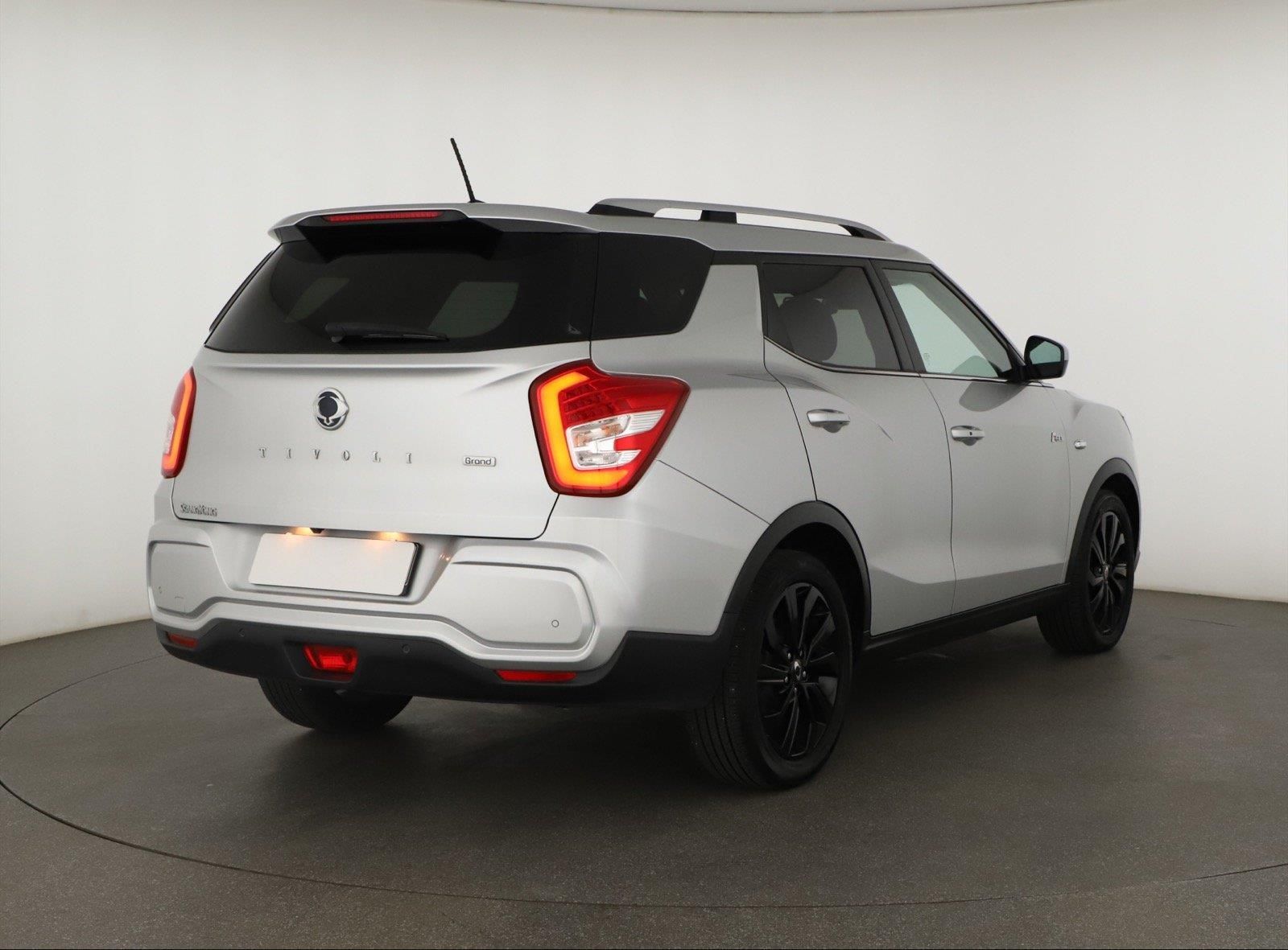 SsangYong Tivoli, 1.5 T-GDI, Style, NOVÁ CENA - fotka 5