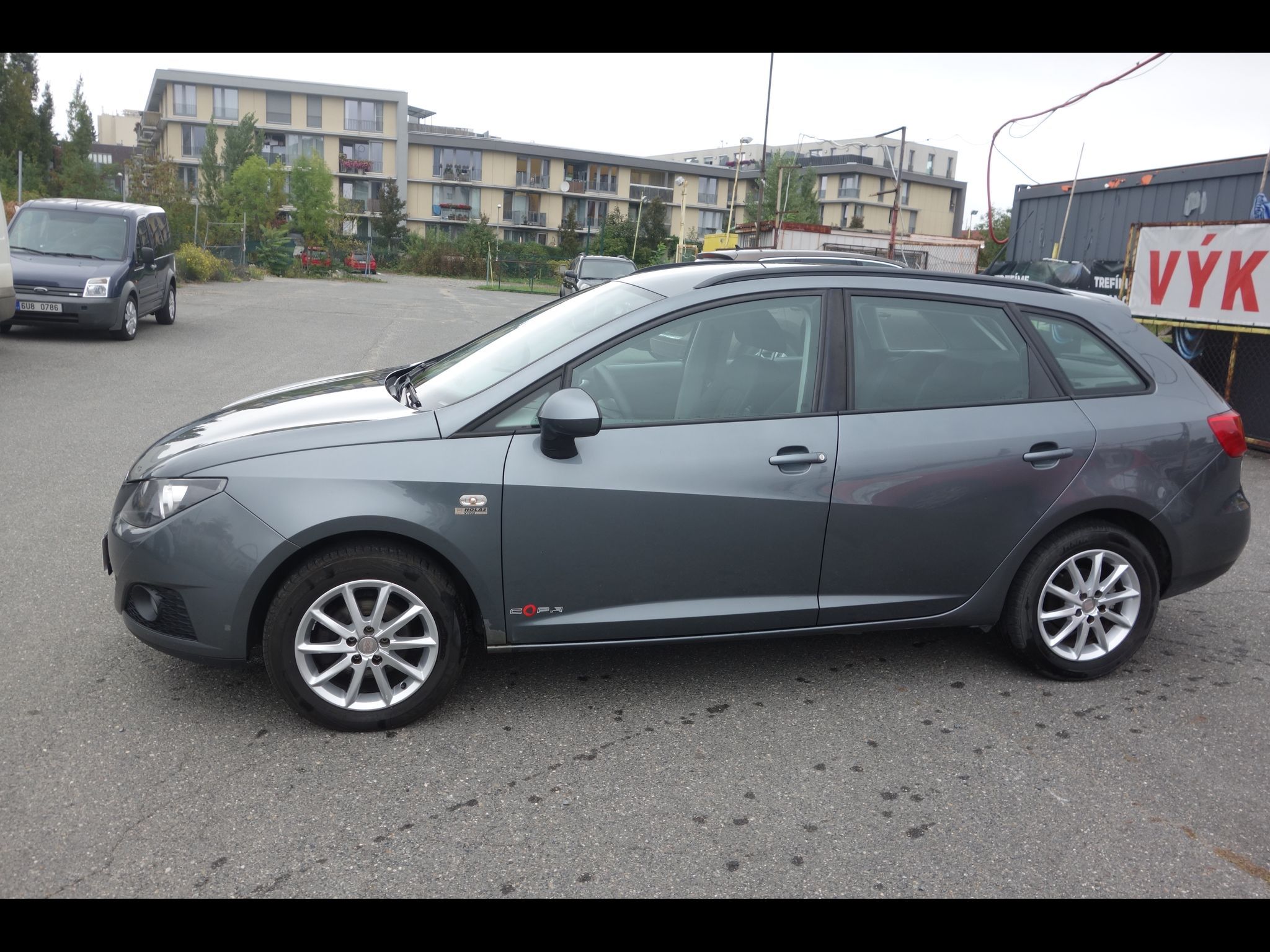 Seat Ibiza, 1,4i63kW  Kombi COPA ! - fotka 6