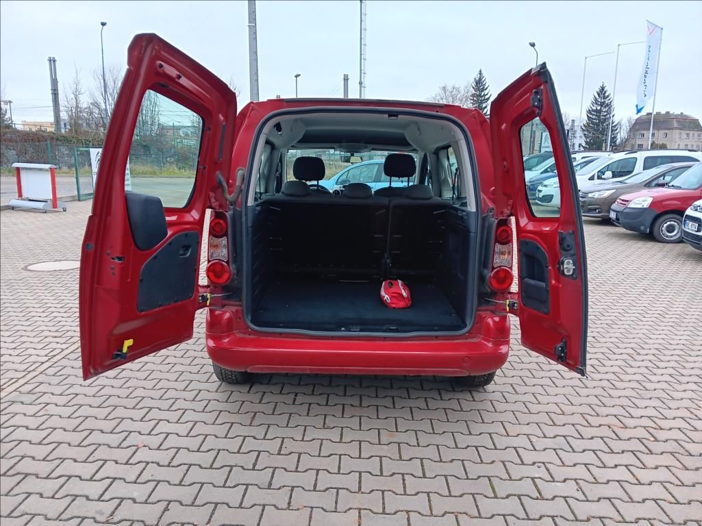 Citroën Berlingo, 1,6 VTi95 Tendance - NV osobní - fotka 4
