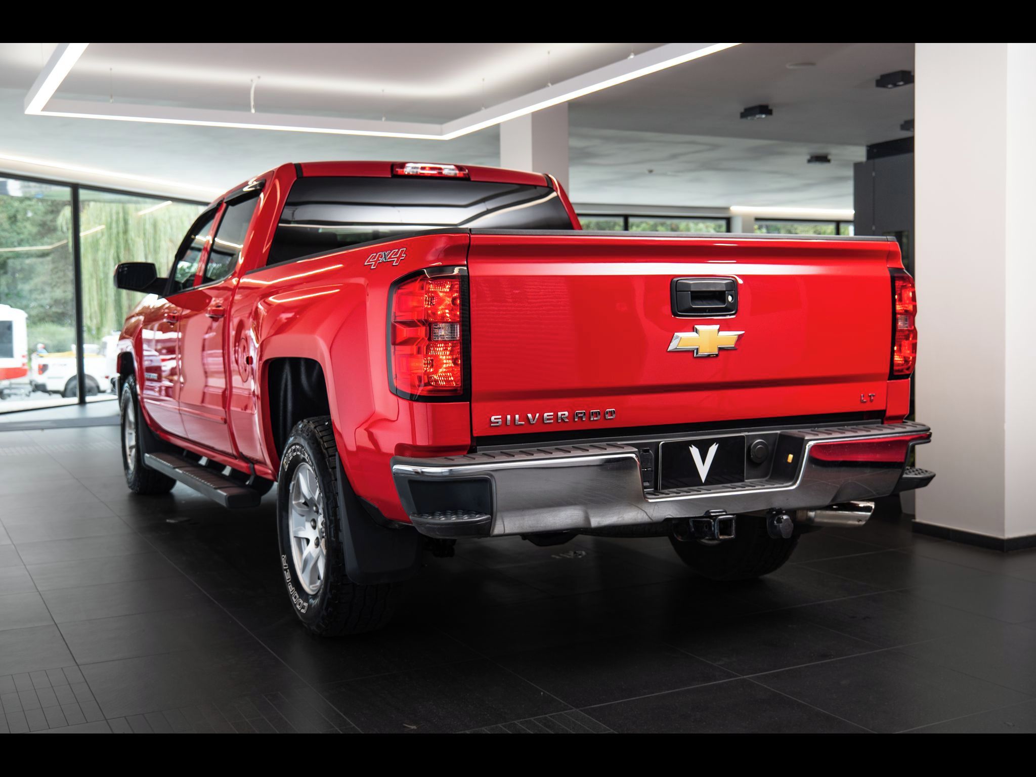 Chevrolet Silverado - fotka 3
