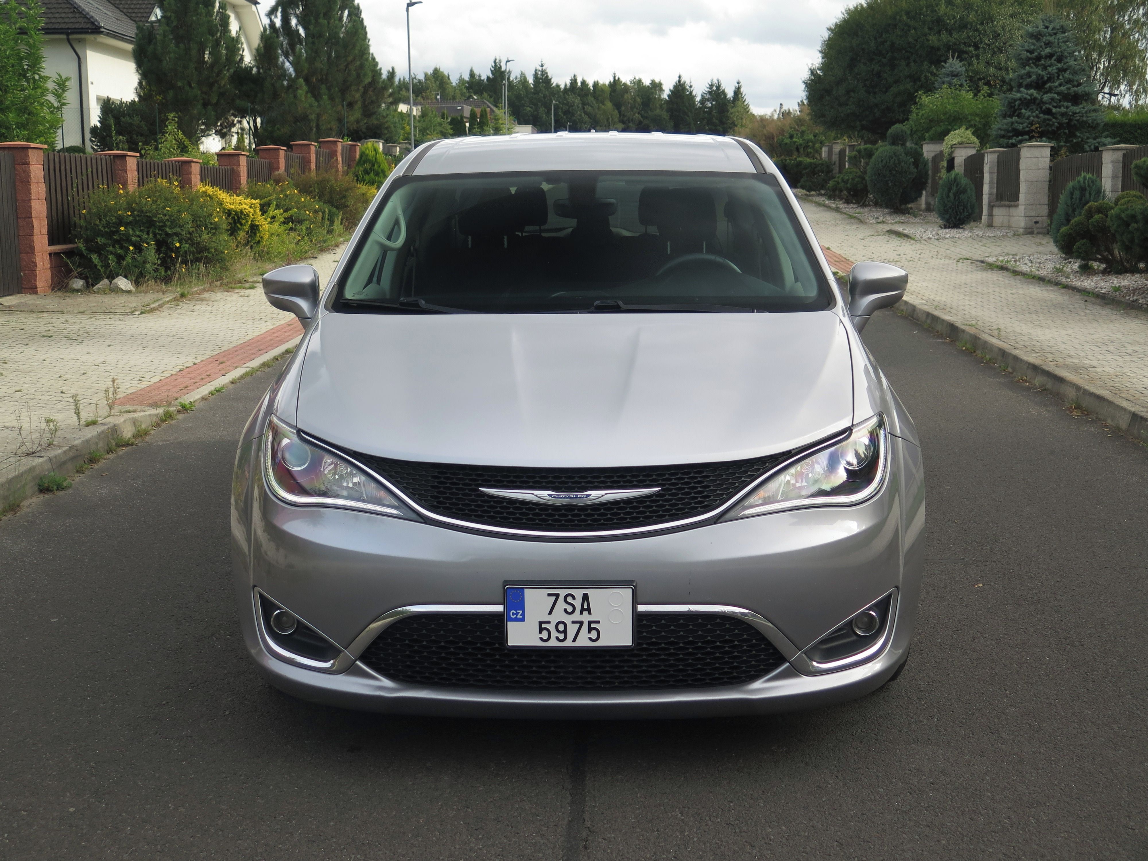 Chrysler Pacifica, 3.6 V6 DPH, 8.míst - fotka 2