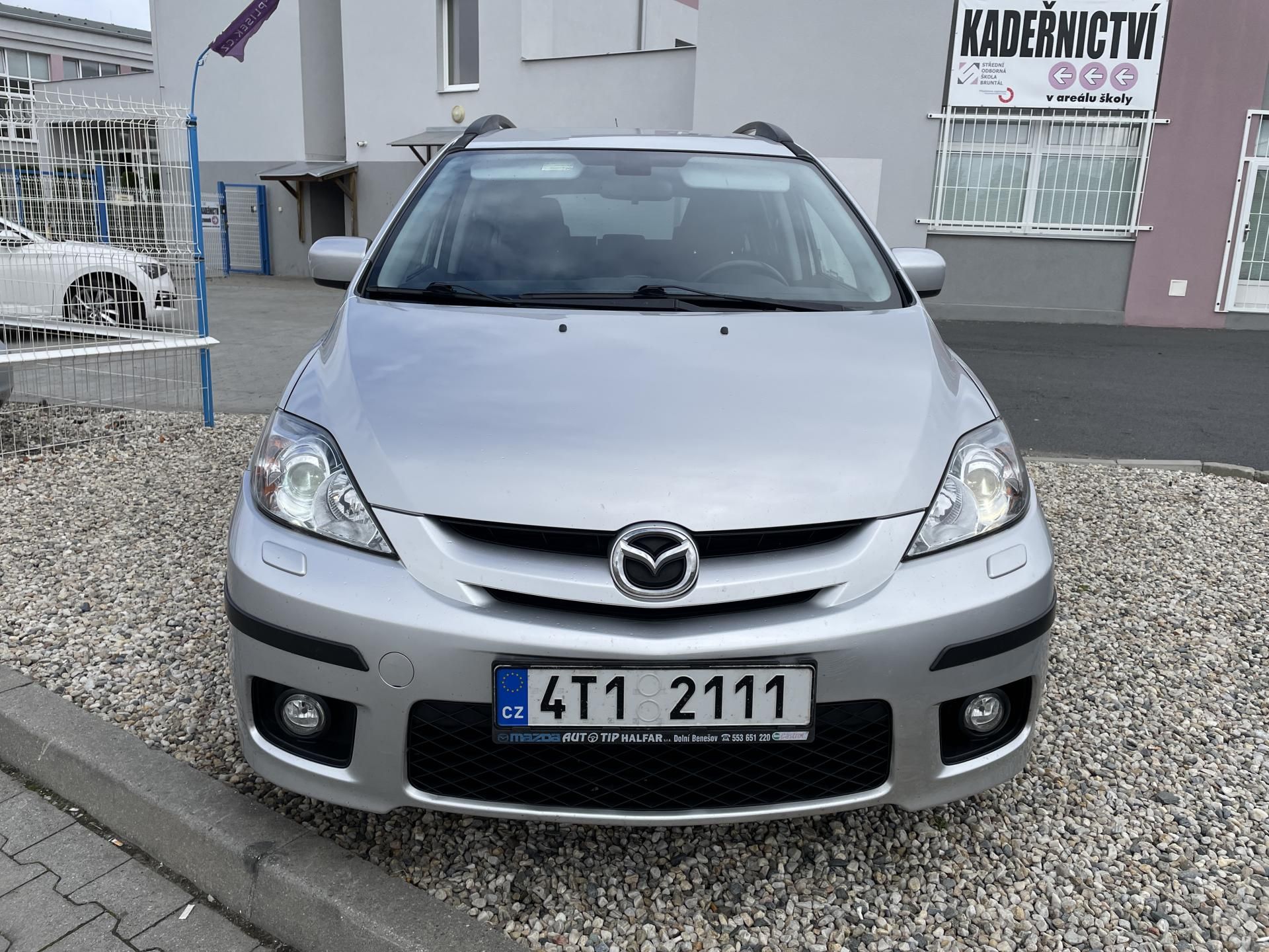 Mazda 5, 2,0 D/105kW - fotka 2