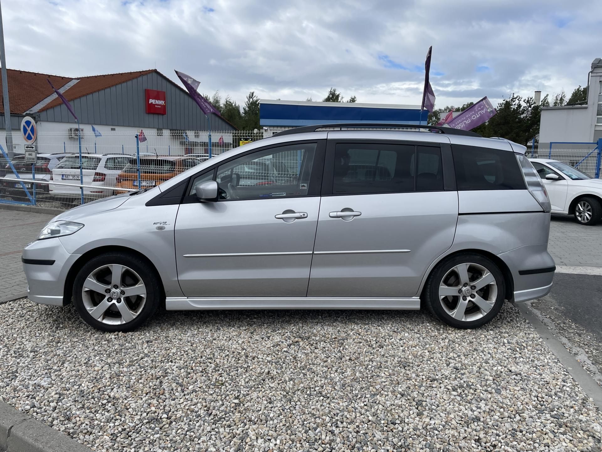 Mazda 5, 2,0 D/105kW - fotka 4
