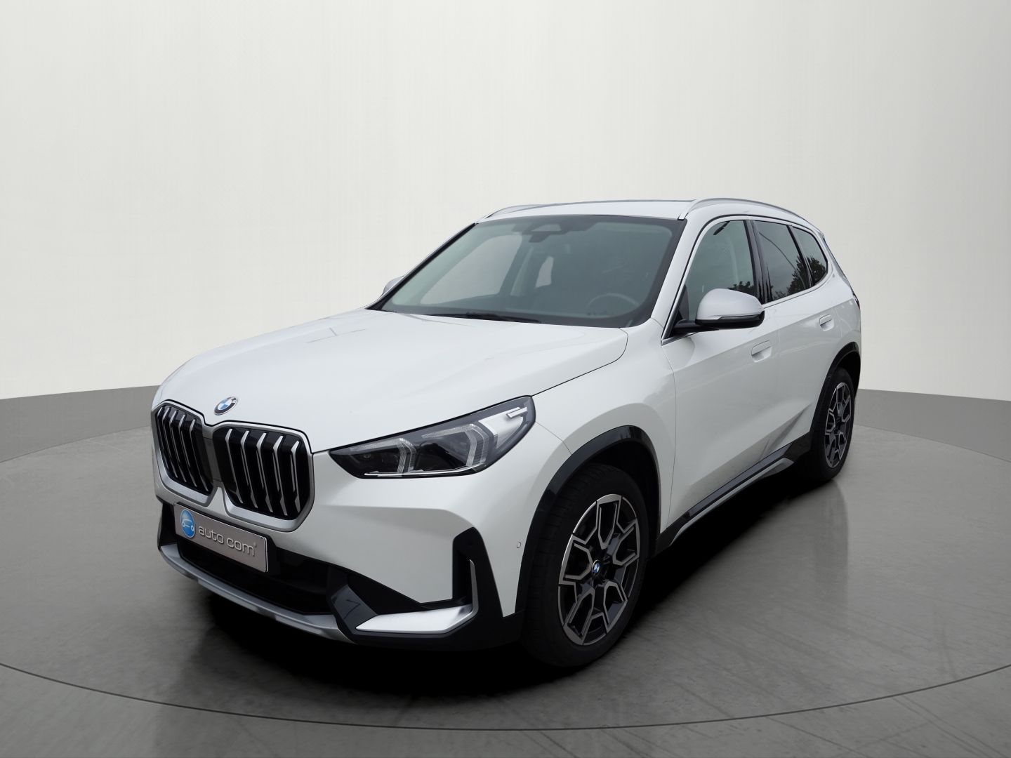 BMW X1, 23d xDrive xLine ČR DPH
