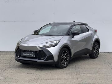 2,0 HEV e-CVT Executive Tech