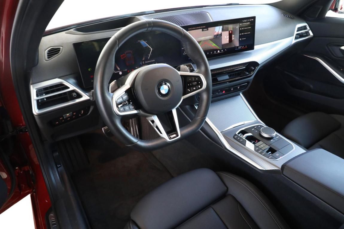 BMW Řada 3, 320d xDrive Touring - fotka 2