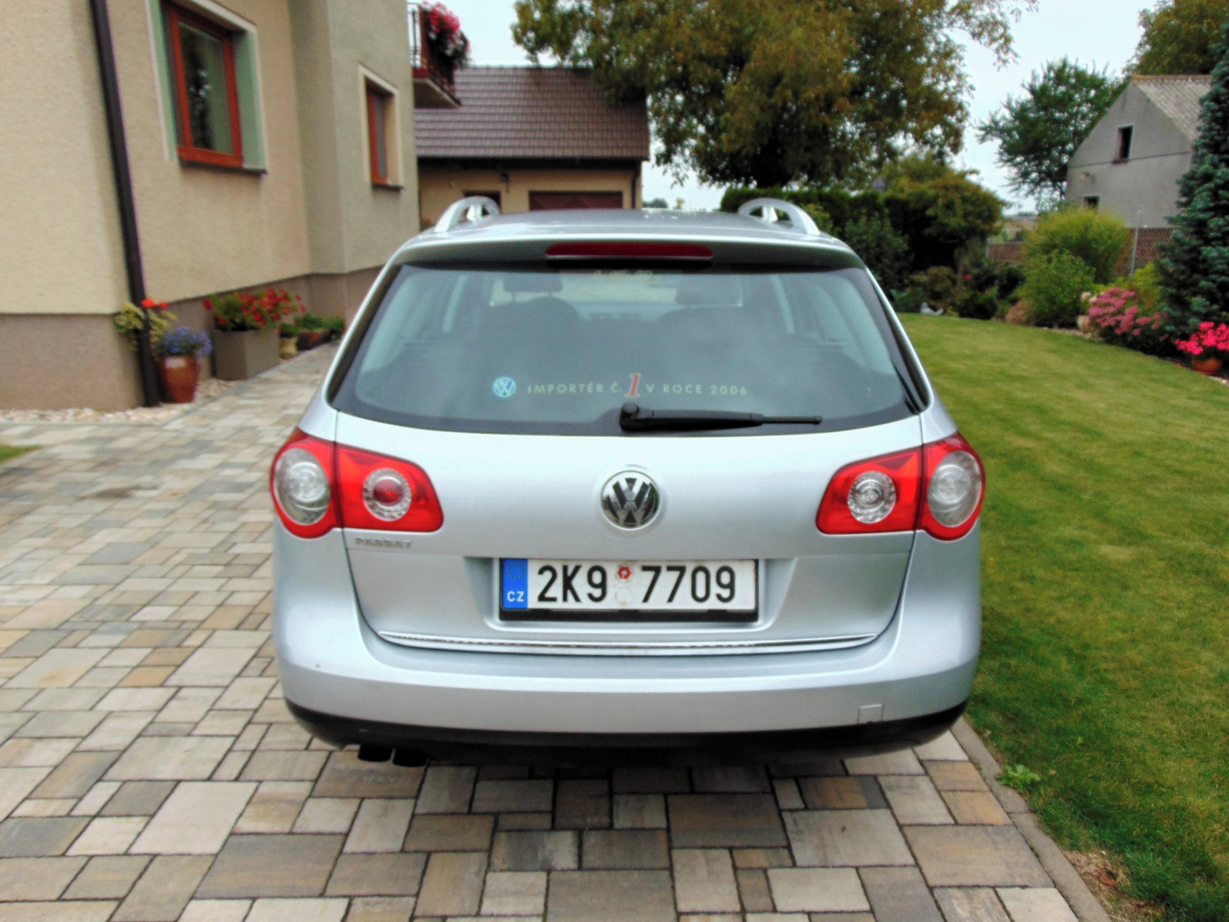 Volkswagen Passat, VARIANT 2.0TDI 4x4 HIGHLINE,ČR - fotka 4