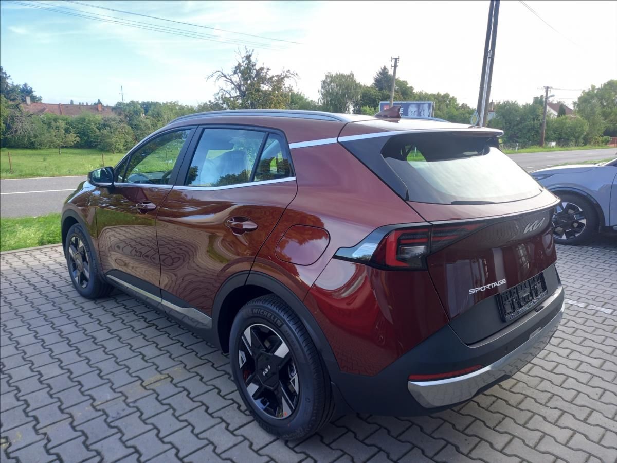 Kia Sportage, 1,6 T-GDi COMFORT (2026) - fotka 3