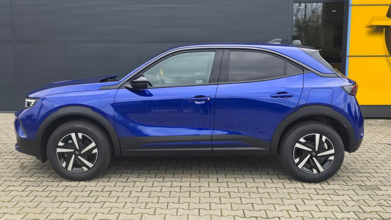 Opel Mokka, EDITION 1.2 TURBO (100kW) MT6 - fotka 5