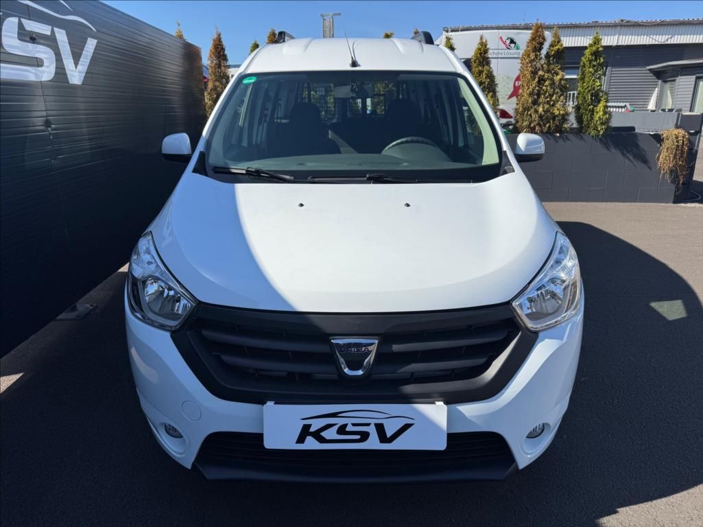 Dacia Dokker, 1,2 - fotka 4