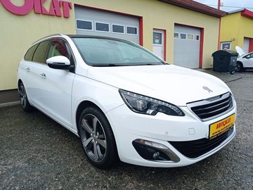 1.2i 96kW Navi/Panorama/1Maj