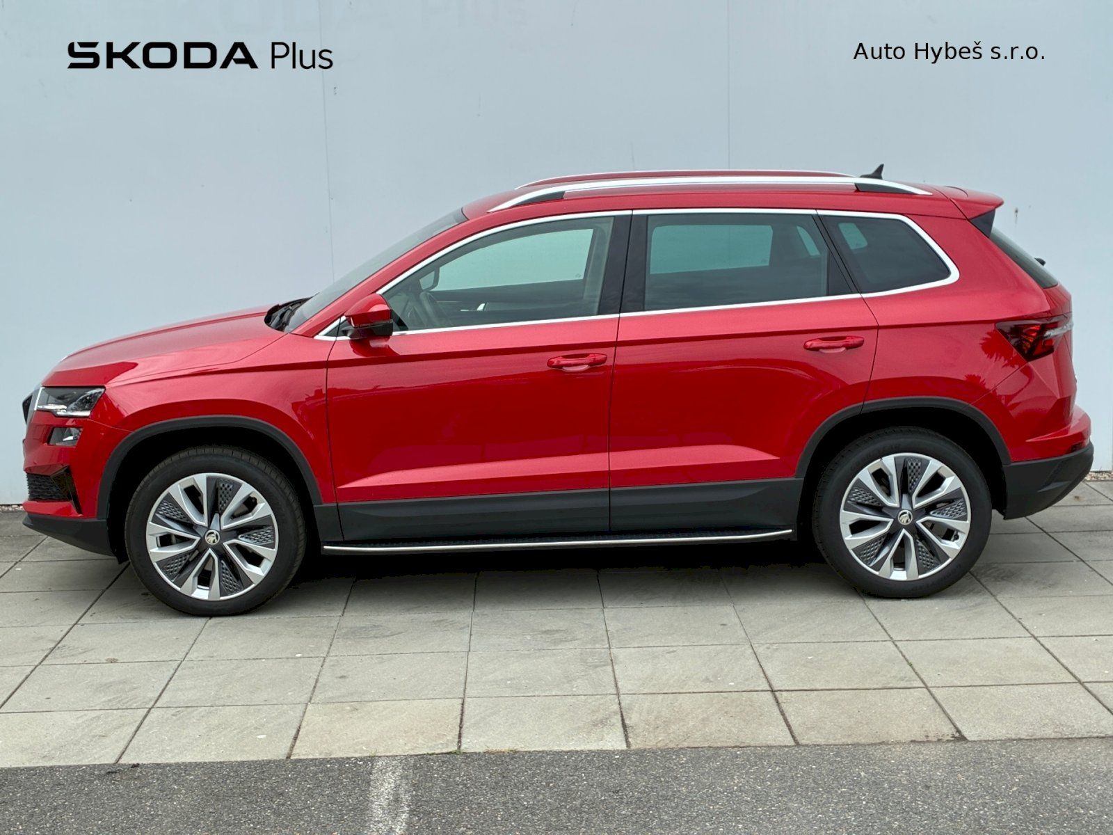 Škoda Karoq, 1,5 TSI / 110 kW Top Selection - fotka 3