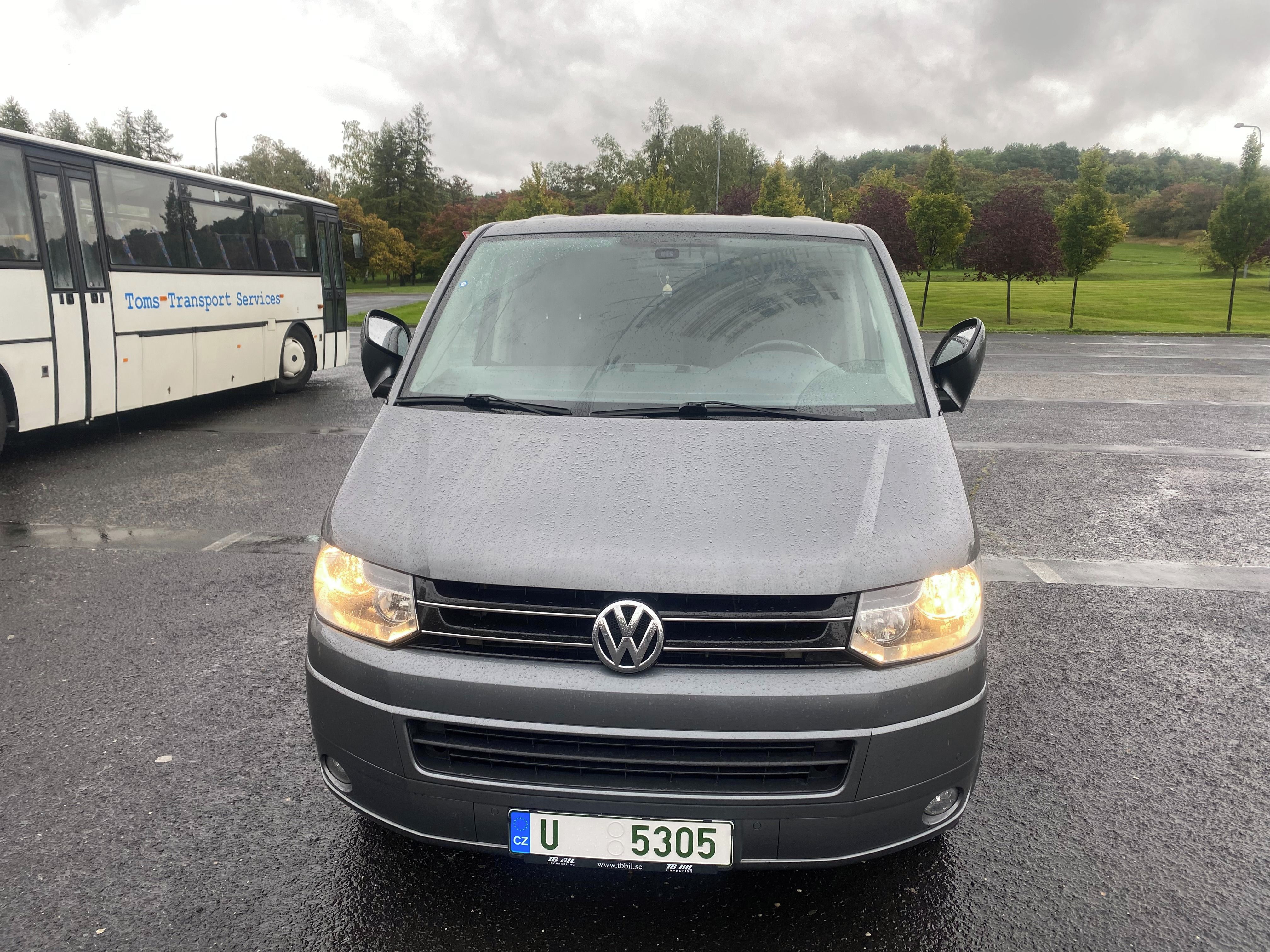 Volkswagen Caravelle, 9míst,103KW,1majitel,nehavaro - fotka 2