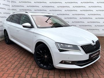 2,0 TDi,L&K,140kW,DSG,po servi