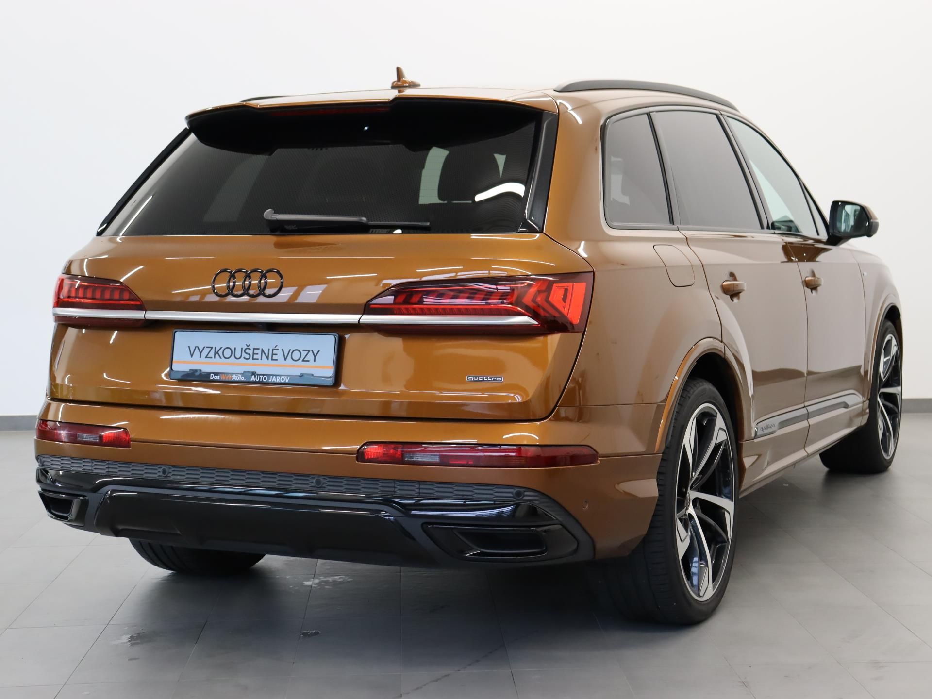 Audi Q7, 50TDI QUATTRO 210KW - fotka 2