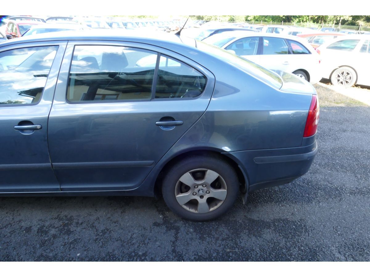 Škoda Octavia, 1,6 75KW LPG KLIMA - fotka 5