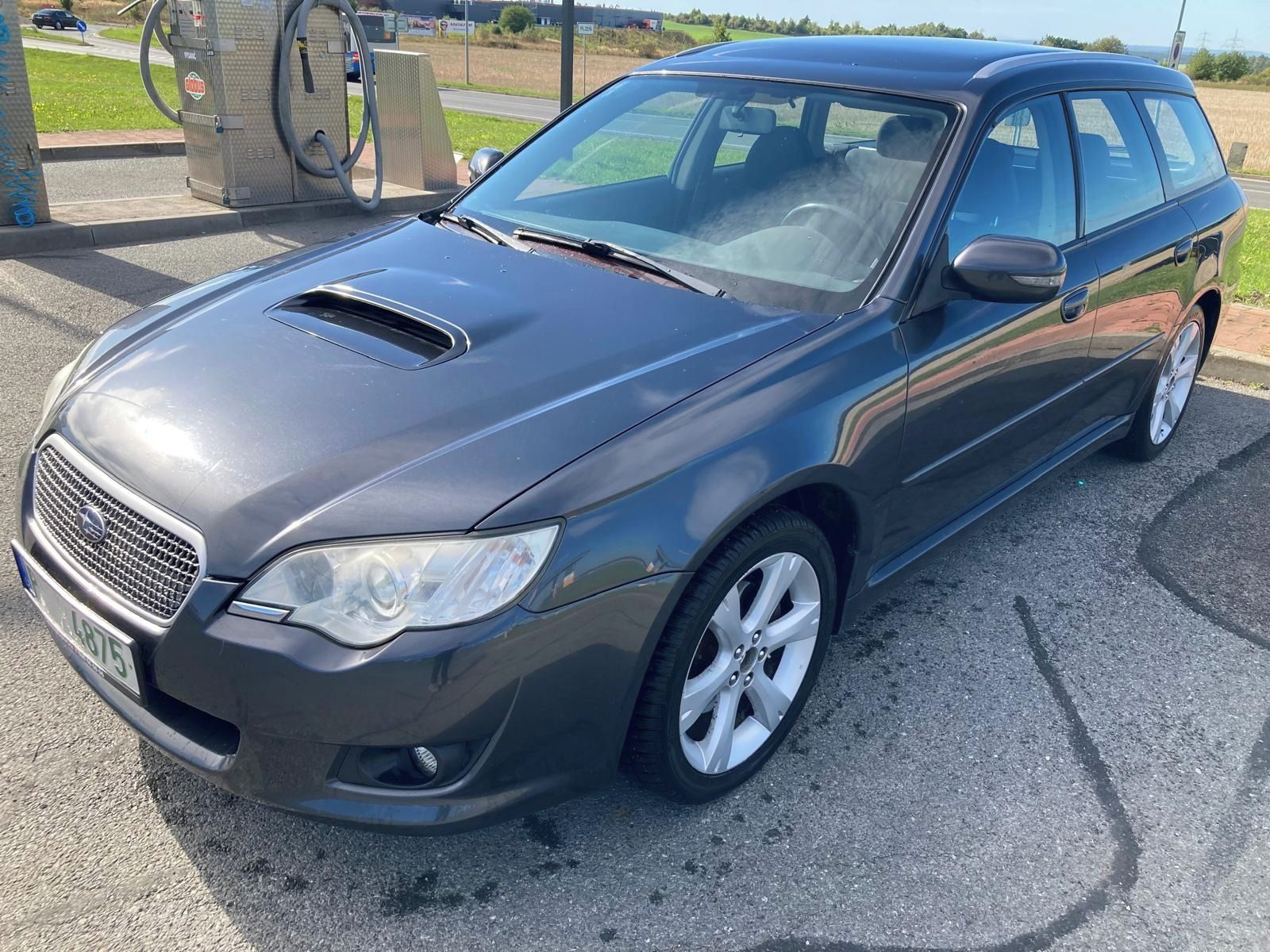 Subaru Legacy, 2,0D 110kW 4x4 STK 09/2027 - fotka 3