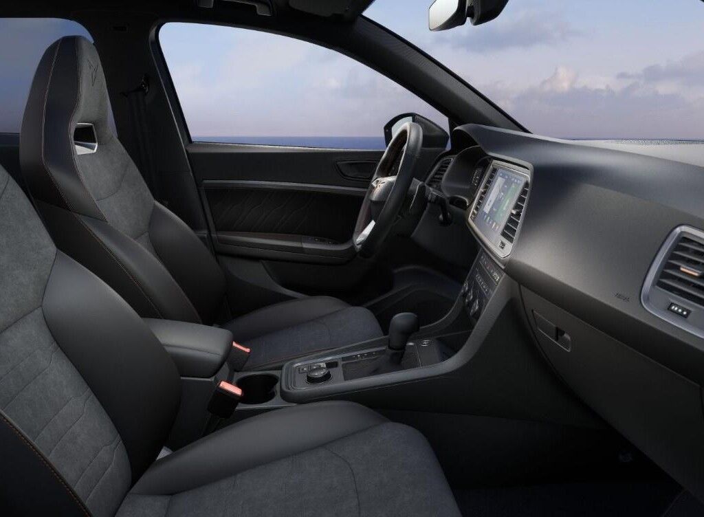 Cupra Ateca, 1.5TSI 110kW DSG - fotka 6